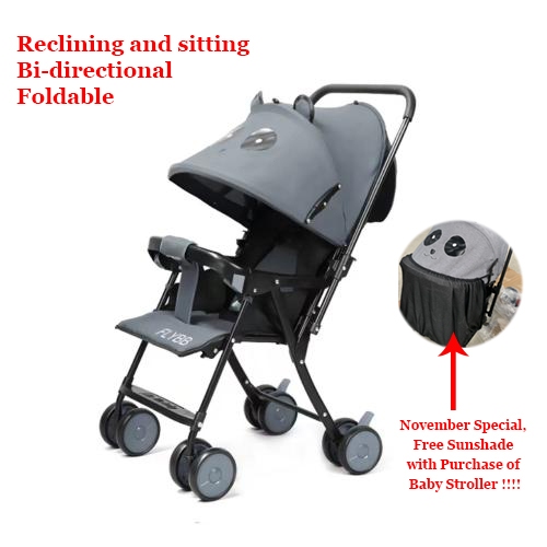 Hand push stroller hotsell