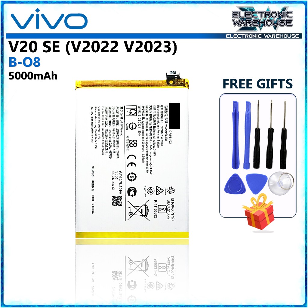 Connettore Di Ricarica Type C Con Microfono Per VIVO V20 SE / Y70 (V2022, V2023) – Verde, Nuovo - Foto 6