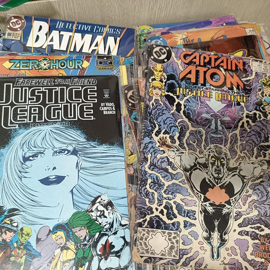 (price per piece LOW GRADE) DC comics GD- to GD+ conditions SALE ...