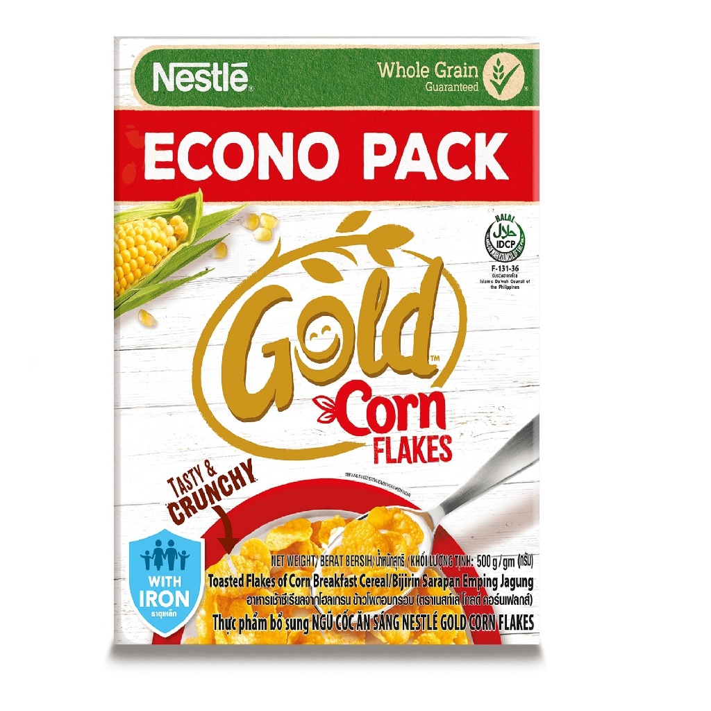 Nestle Corn Flakes 500g | Shopee Philippines
