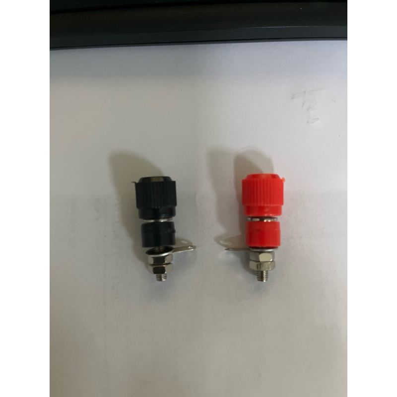 Binding Post/ DC Terminal (by pair) | Shopee Philippines