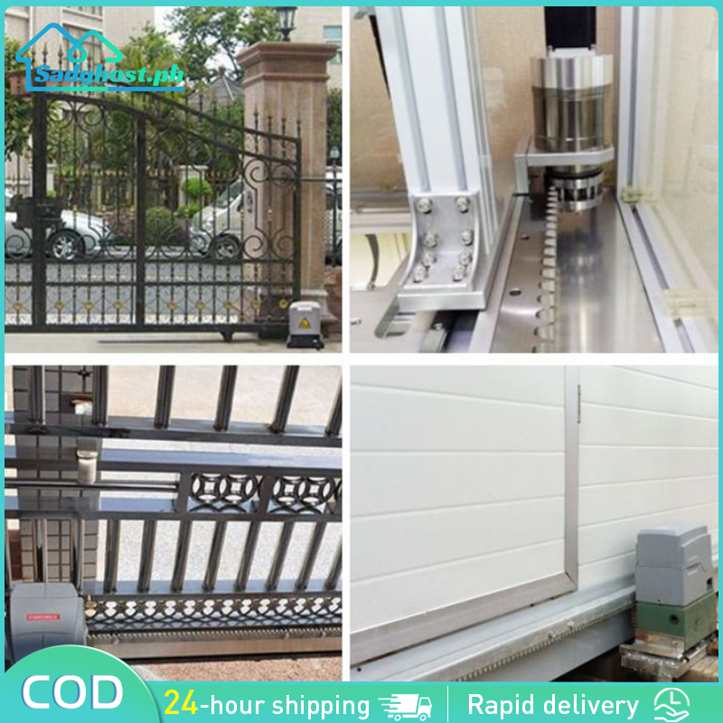 Steel Gear Rack for Automatic Sliding Gate Opener | Shopee Philippines