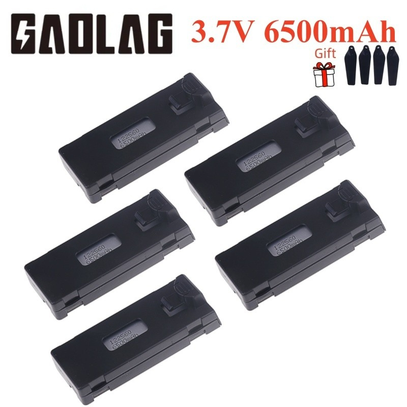 3 STKS 3.7 V 1800 MAh Li Batterij voor E88 E88Pro E100 E99