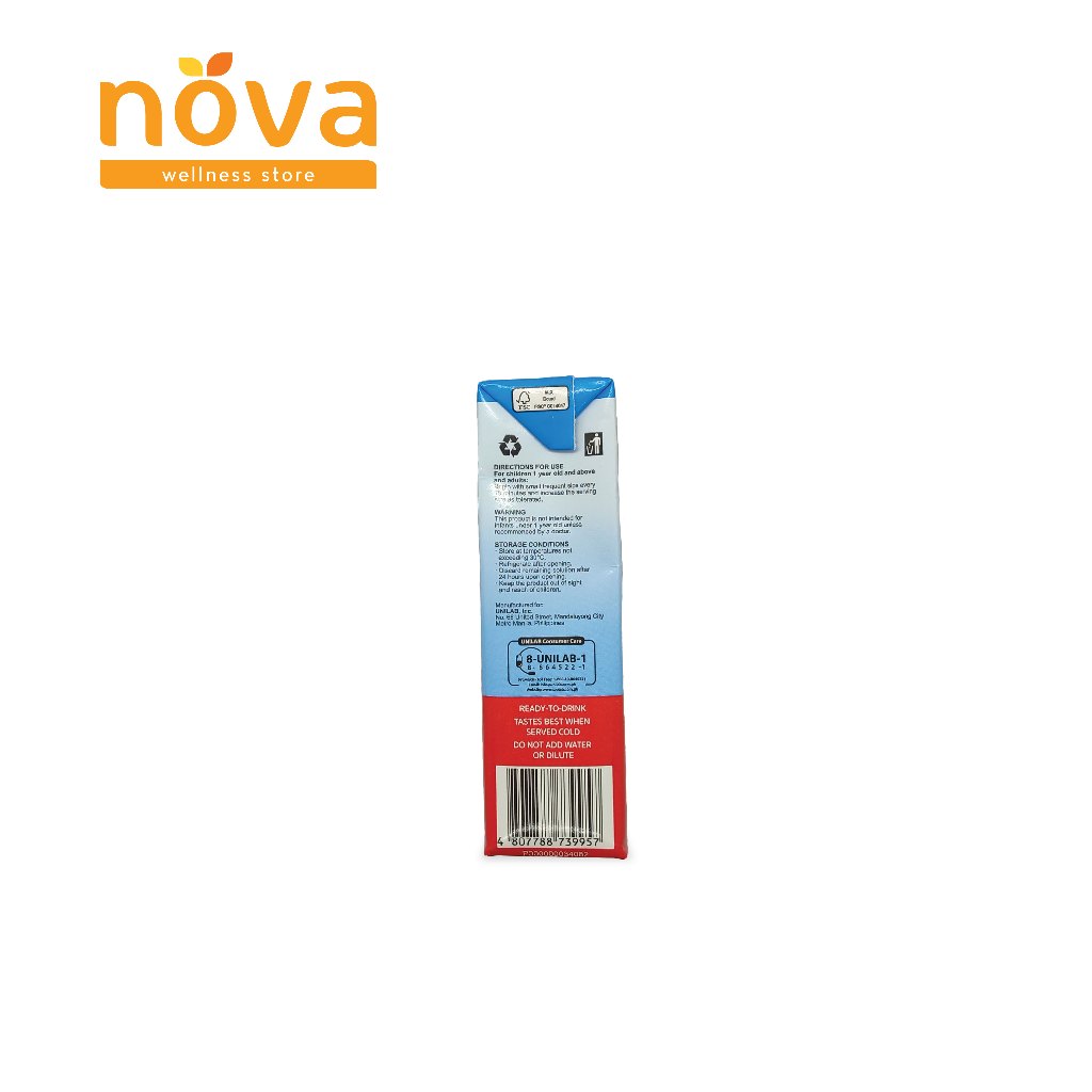 Unilab Hydro Aid Flavored Electrolyte Drink 250ml (pc) | Shopee Philippines