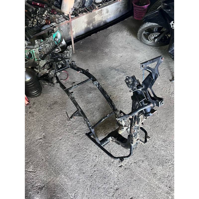 Click v2 125i body chassis | Shopee Philippines
