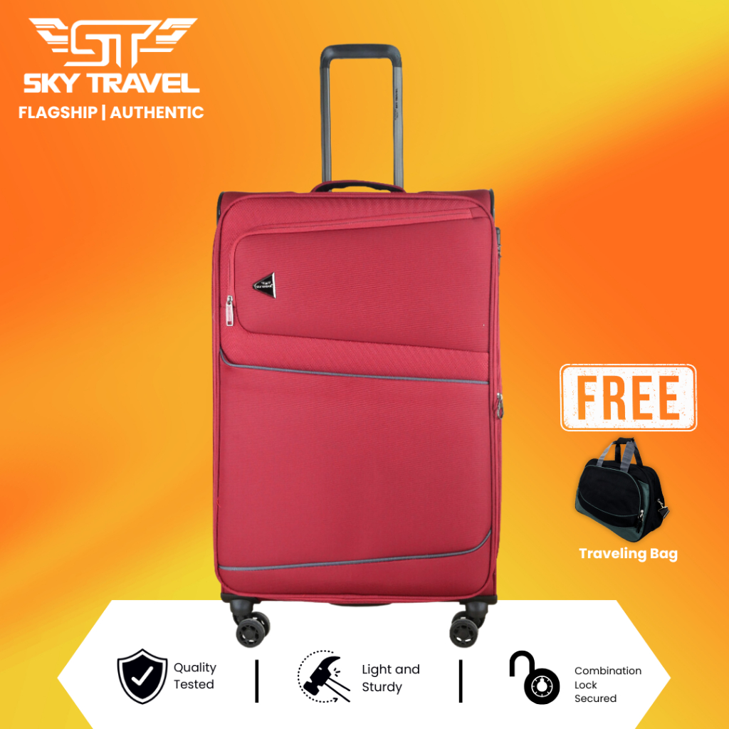 Sky travel luggage lock online