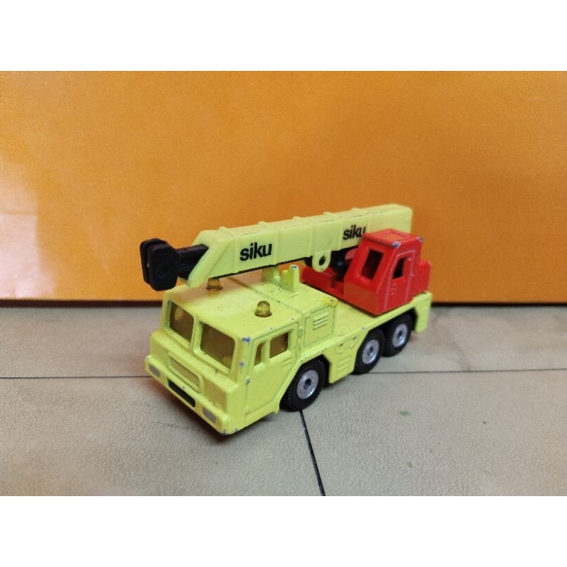 Grue Mobile Siku Faun KF 30.31/48 – 1:55, Modèle 2914, Années 80 (super état)