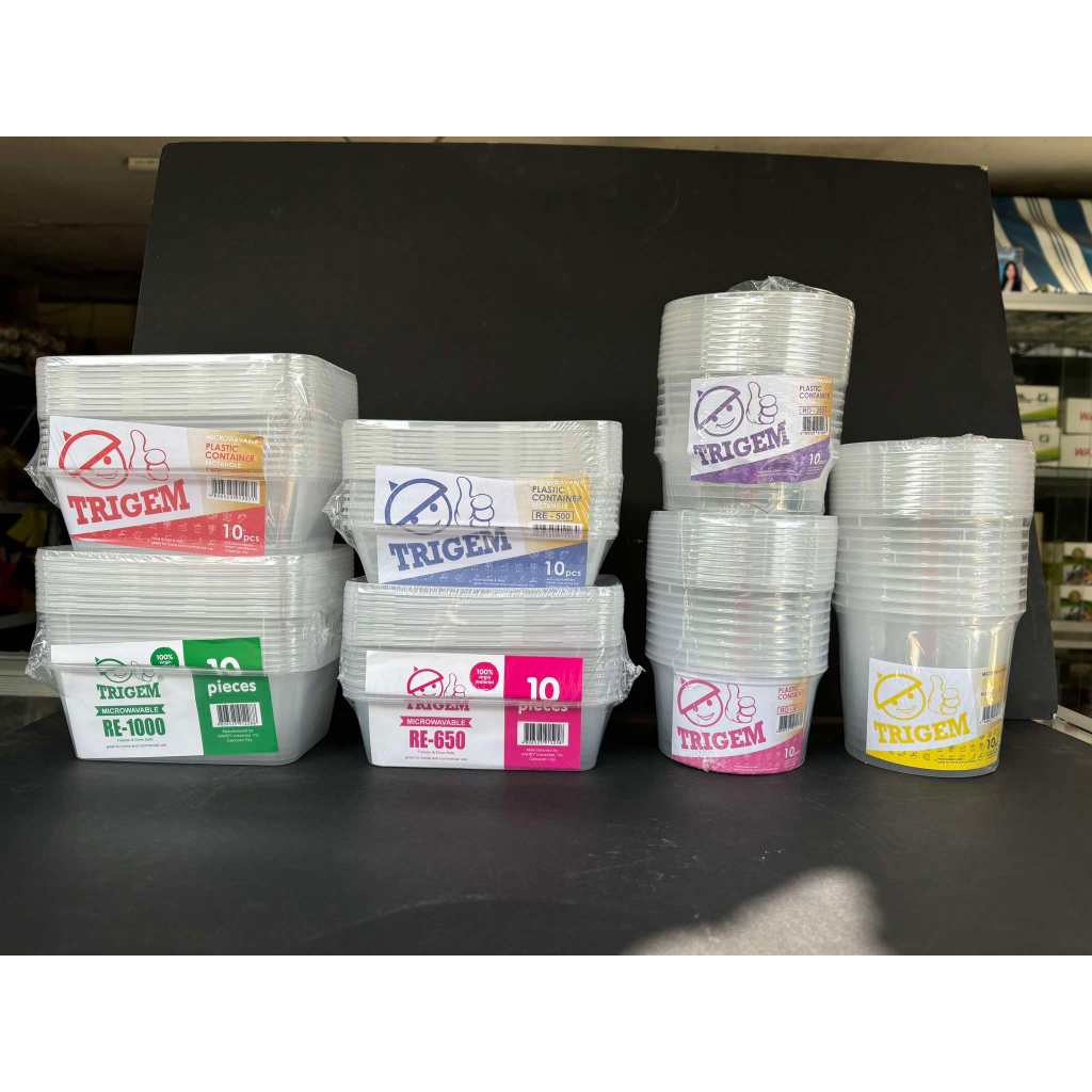 Shop disposable food container for Sale on Shopee Philippines
