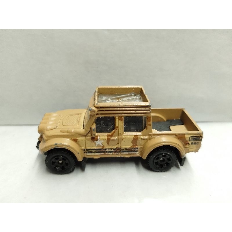 Matchbox Swamp Raider 2014 Mattel 1:64 Die-cast Vehicle (Preloved ...
