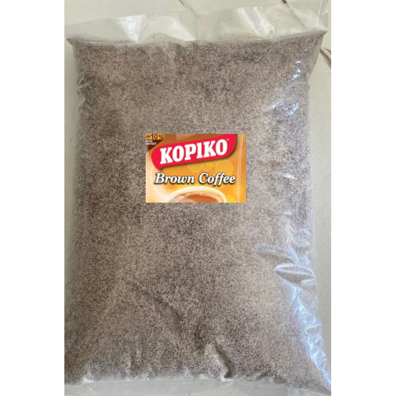 3in1 K piko brown 1kg pouch | Shopee Philippines