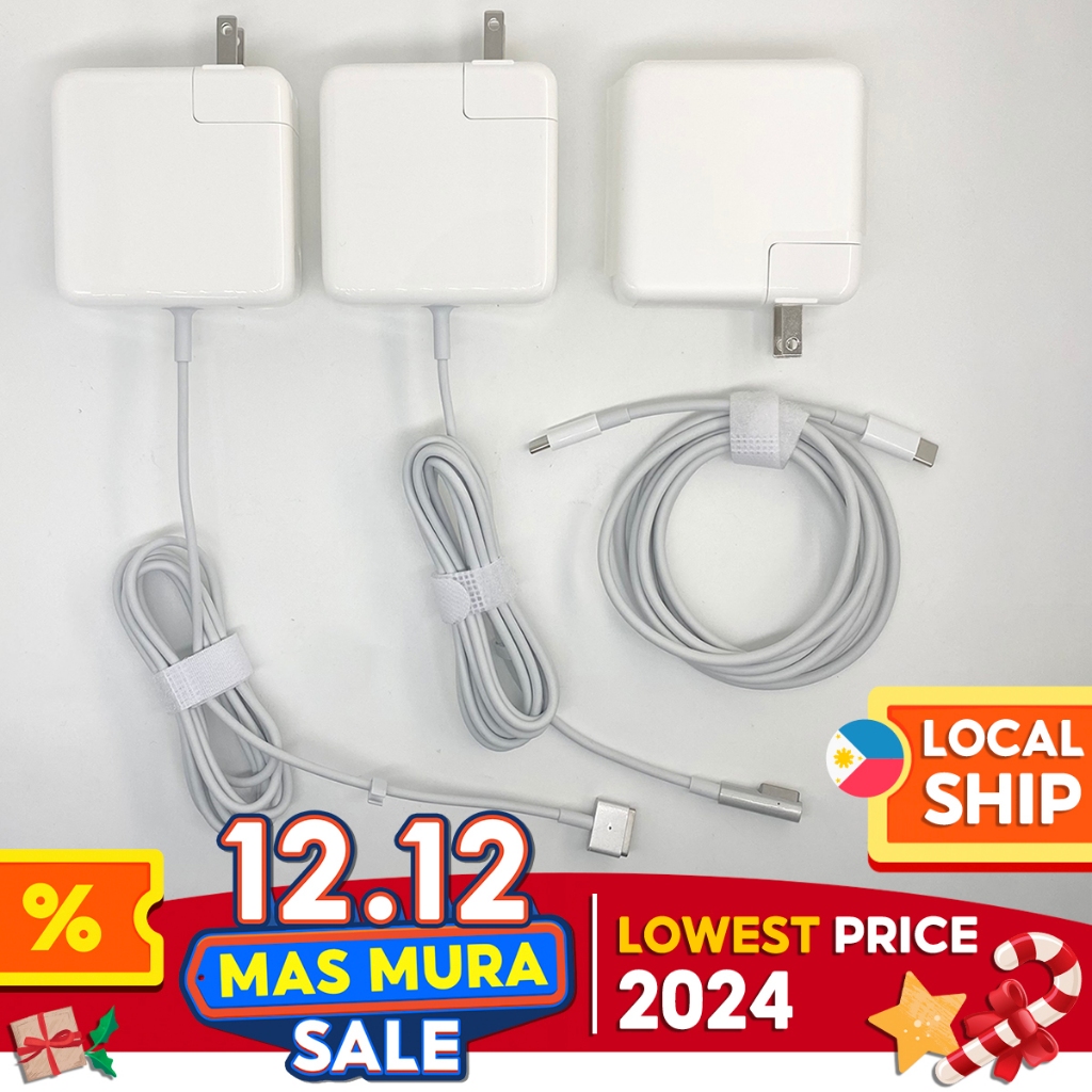 Charger Suitable for Laptop Mobile Phone Universal Fast Charge USB C 30W  60W Adapter