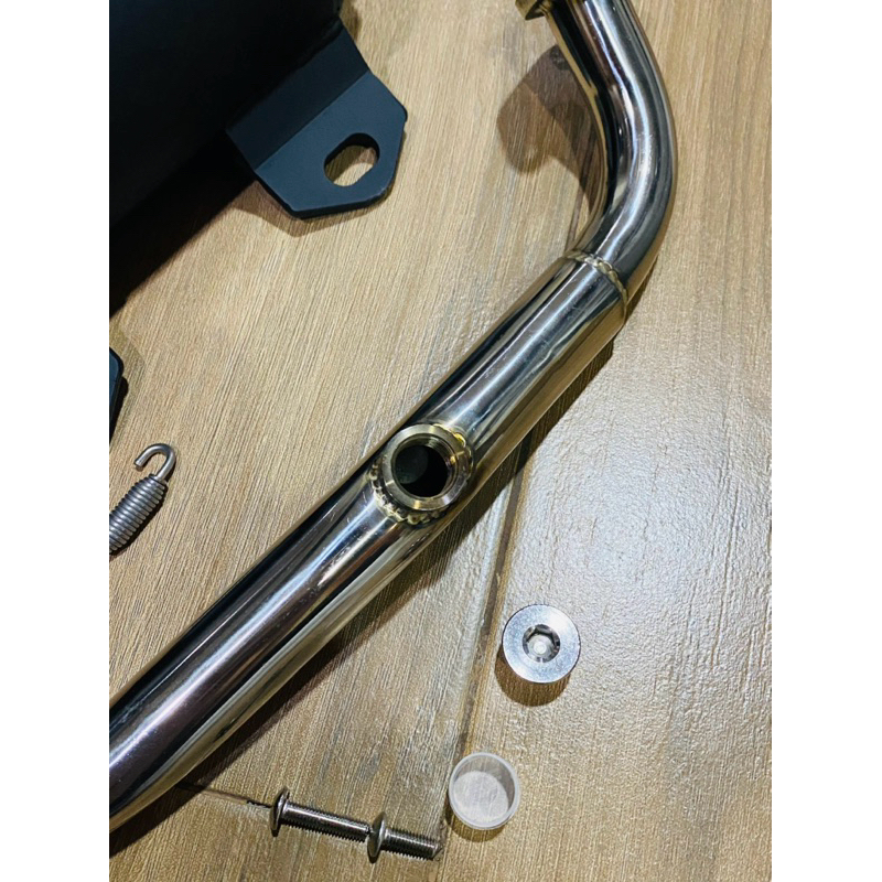 HIRC POWER PIPE NMAX V2 / AEROX V2 | Shopee Philippines