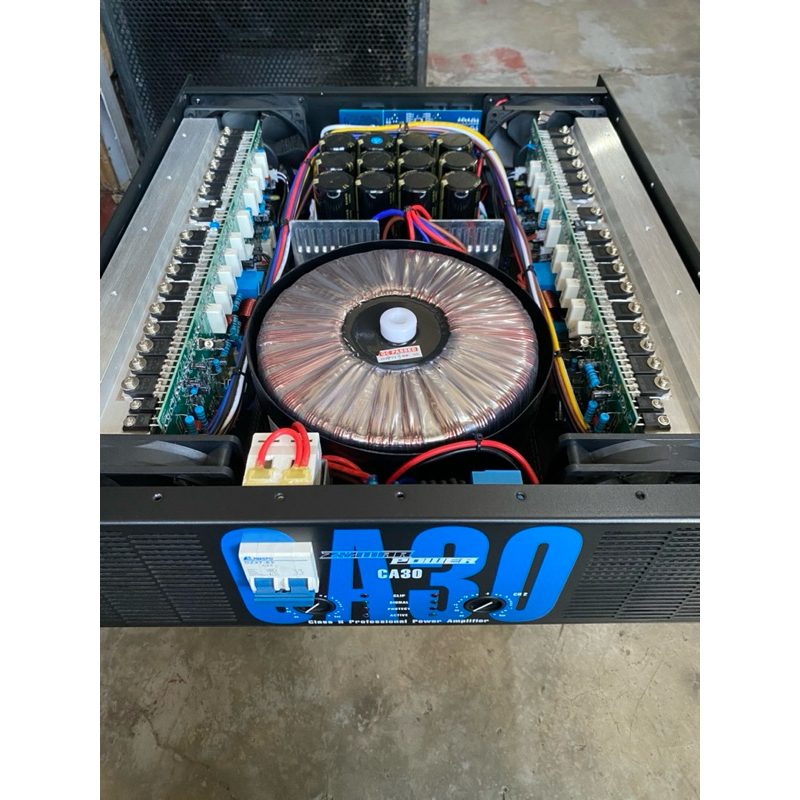 ZYMAR POWER CA30 (BLUE) | Shopee Philippines