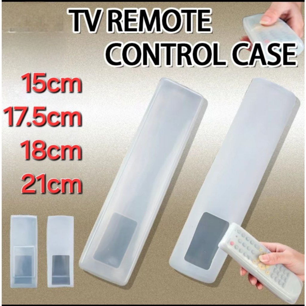 Remote Rubber Case for all tv brand Sharp (Nvision,Tvbox,Cignal ...