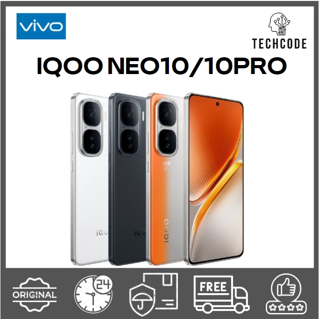 IQOO neo 10/neo 10pro/neo 10pro+Dual SIM/6.78 inches/1260 x 2800 pixels