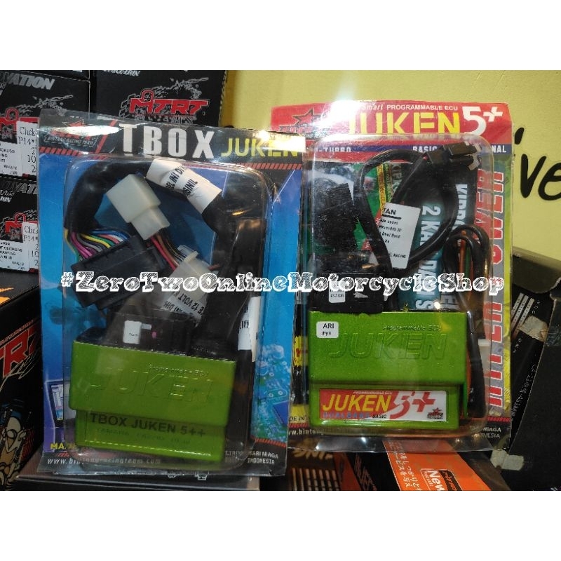 BRT Juken 5+ Programmable ECU for Fazzio | Shopee Philippines