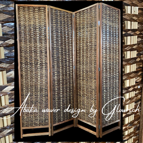 DIVIDER PARTITION TALA DESIGN MADE IN ABAKA | Shopee Philippines