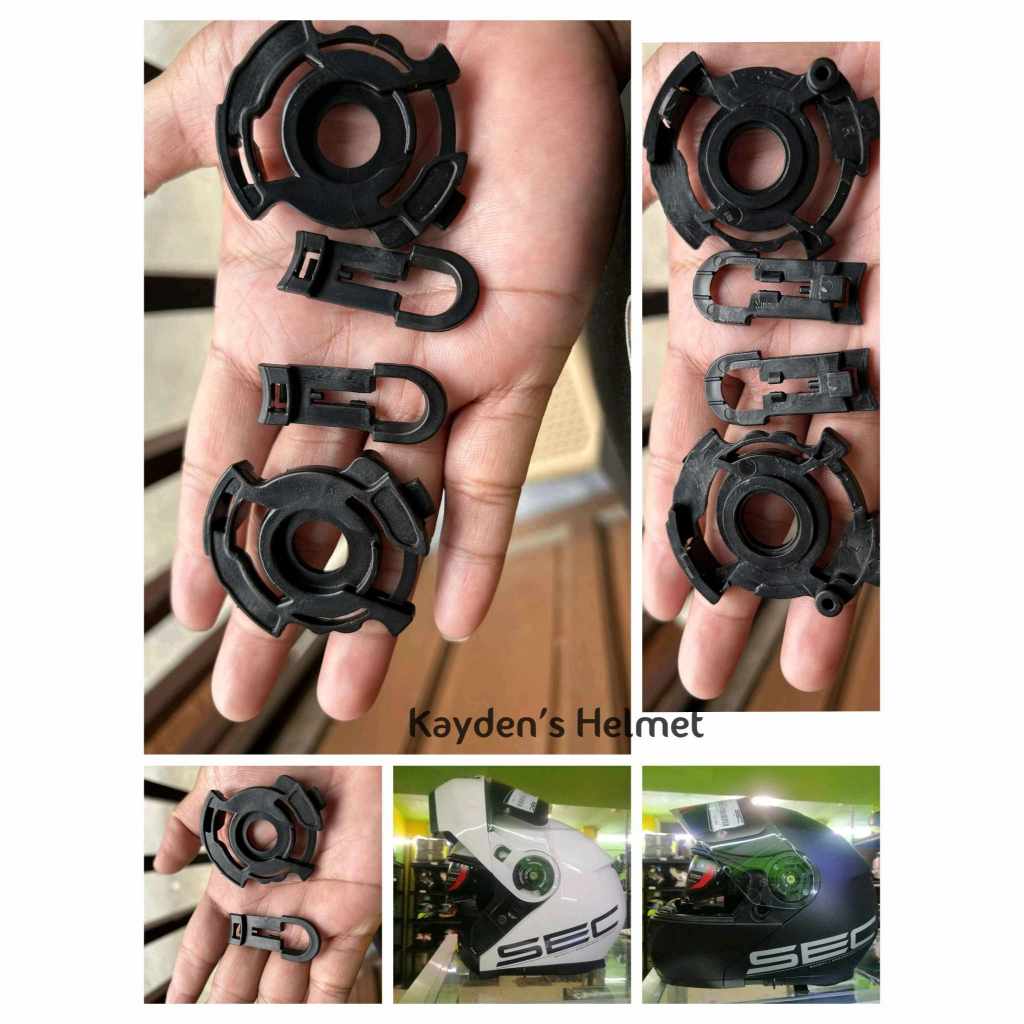 ORIGINAL LENS MECHANISM FOR SEC TORCH HELMET | Shopee Philippines