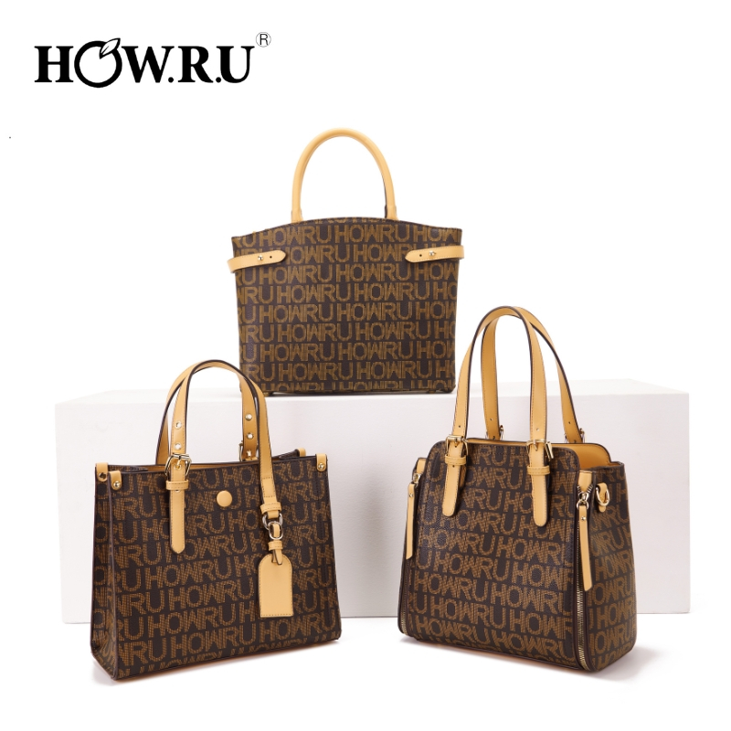 HOW.R.U 2025 New handle bags crossbody bags | Shopee Philippines