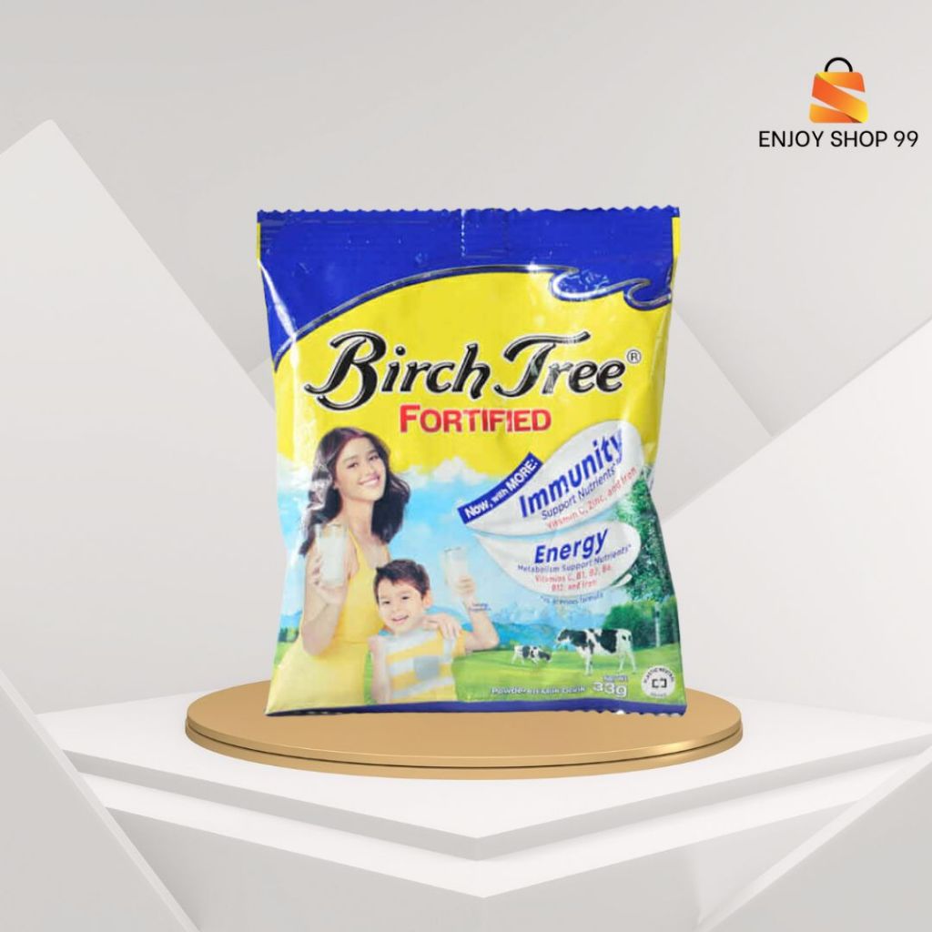 Birch Tree Fortified 33g - Best Prices and Online Promos - Aug 2026 ...