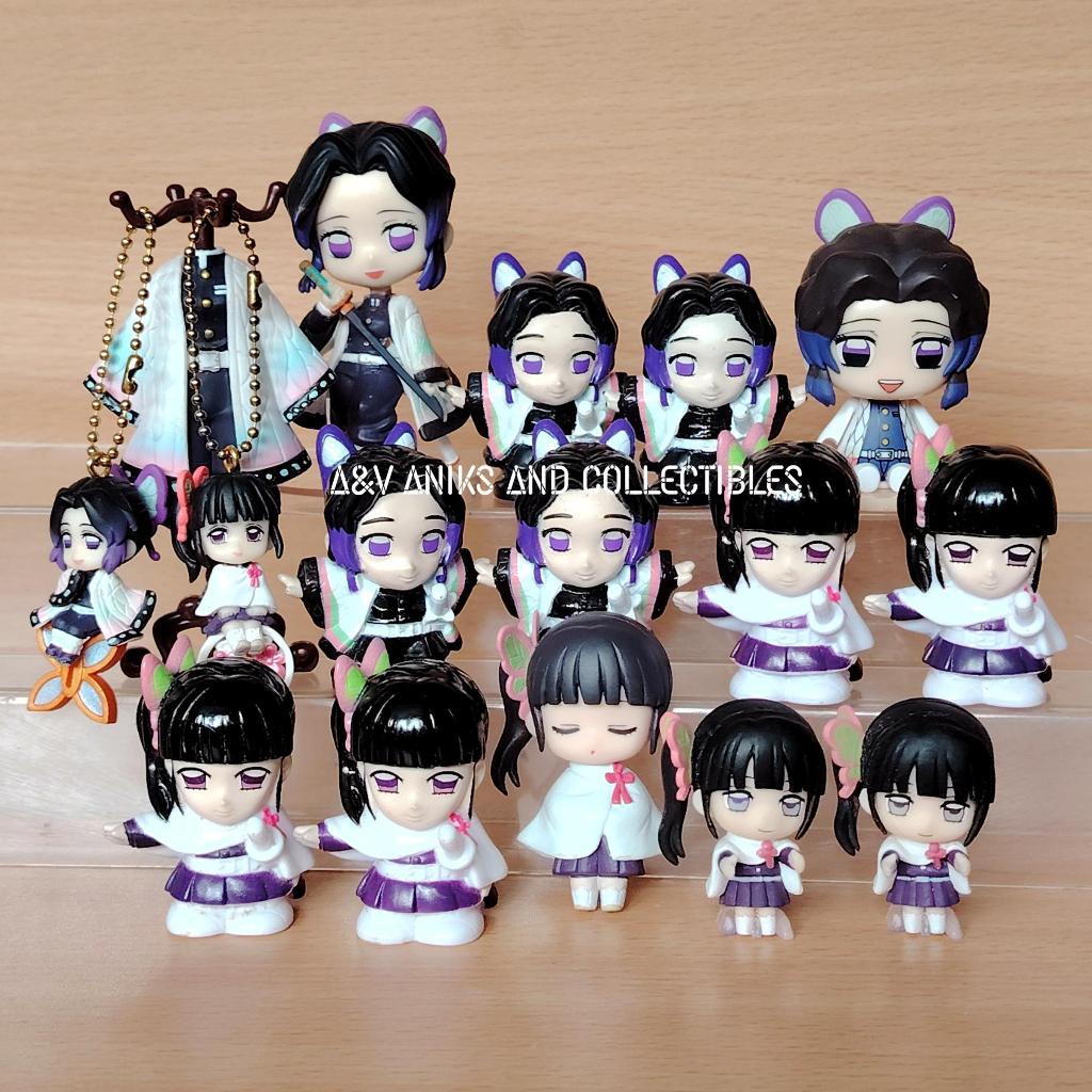[ AUTHENTIC ] Demon Slayer DS_KNY Shinobu and Kanao Assorted Mini ...