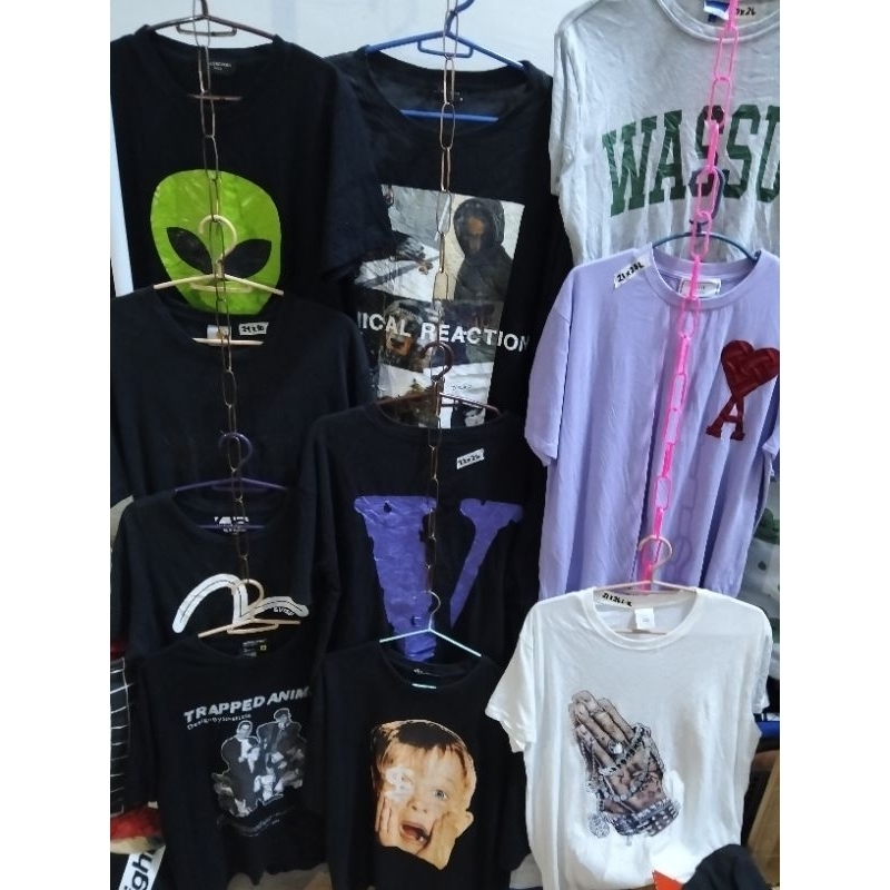 BUNDLE/MENTEES KTEES Live check-out | Shopee Philippines