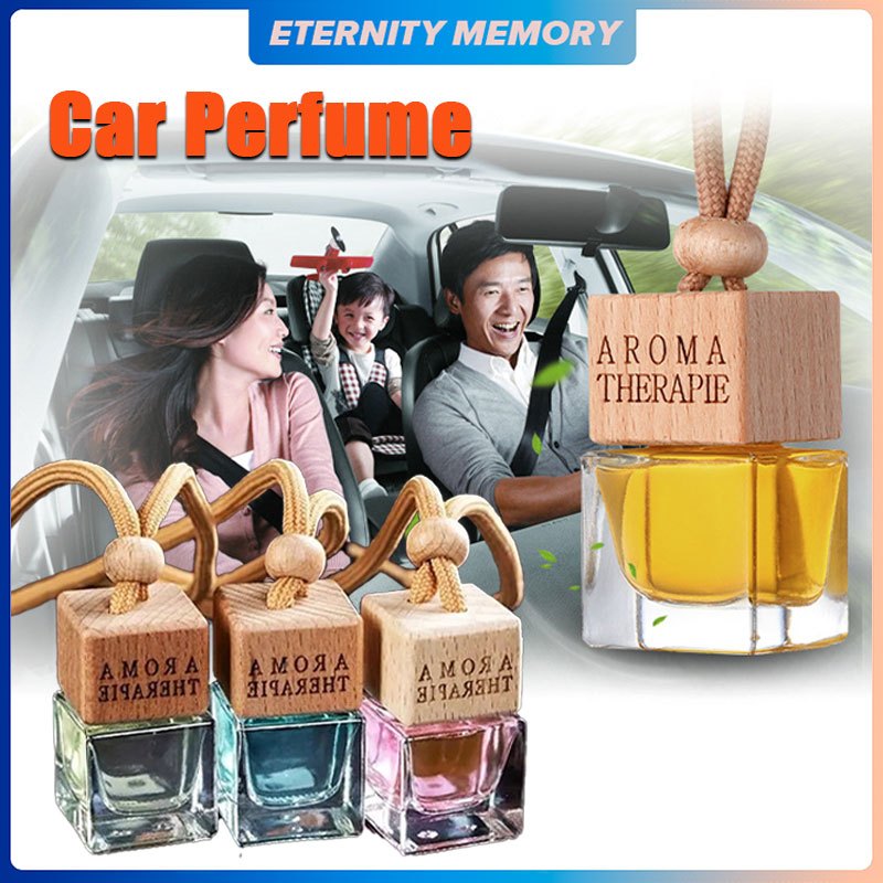 10ml Car Perfume Hanging Diffuser Car/Room/Toilet/Wardrobe Perfume Long ...