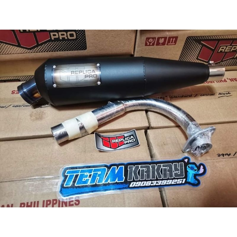 200CC MIO / SOULTY POWERPIPE REPLICA PRO | Shopee Philippines