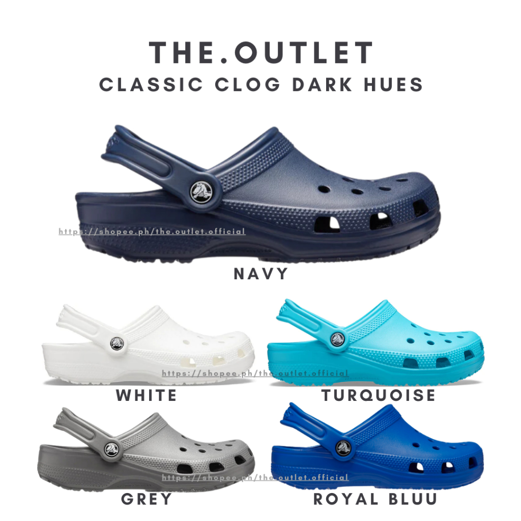 Crocs Classic Clogs sandals for men and women OG2