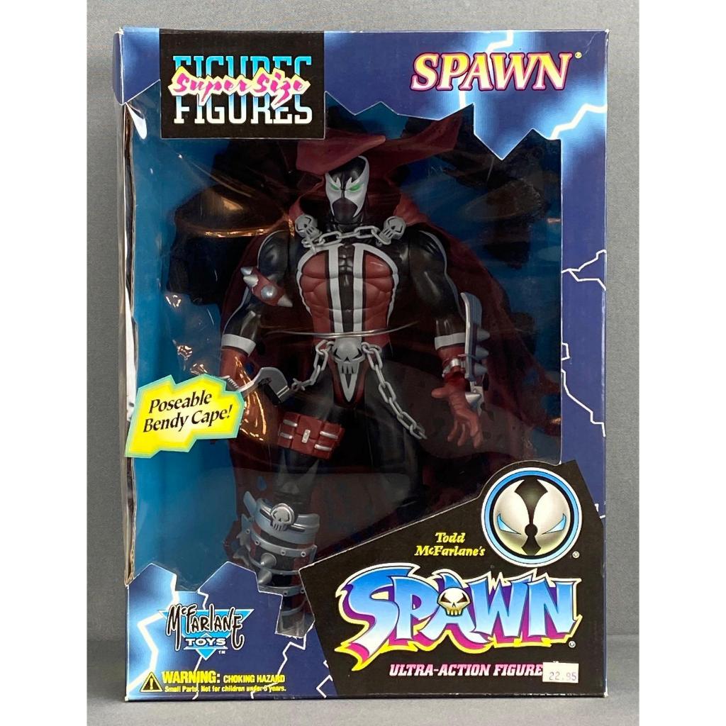 McFarlane Toys Spawn Ultra-Action Figure | Shopee Philippines