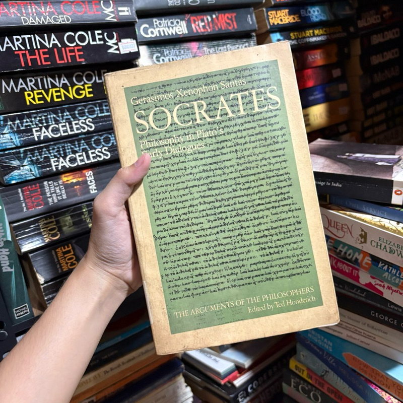 Socrates: Philosophy in Plato’s Early Dialogues | Shopee Philippines