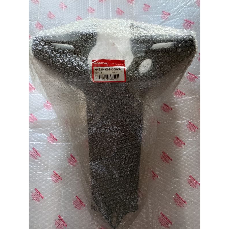 Honda Genuine Parts Cover Main Pipe 64320-K09-C00ZA for Wave110 Alpha ...