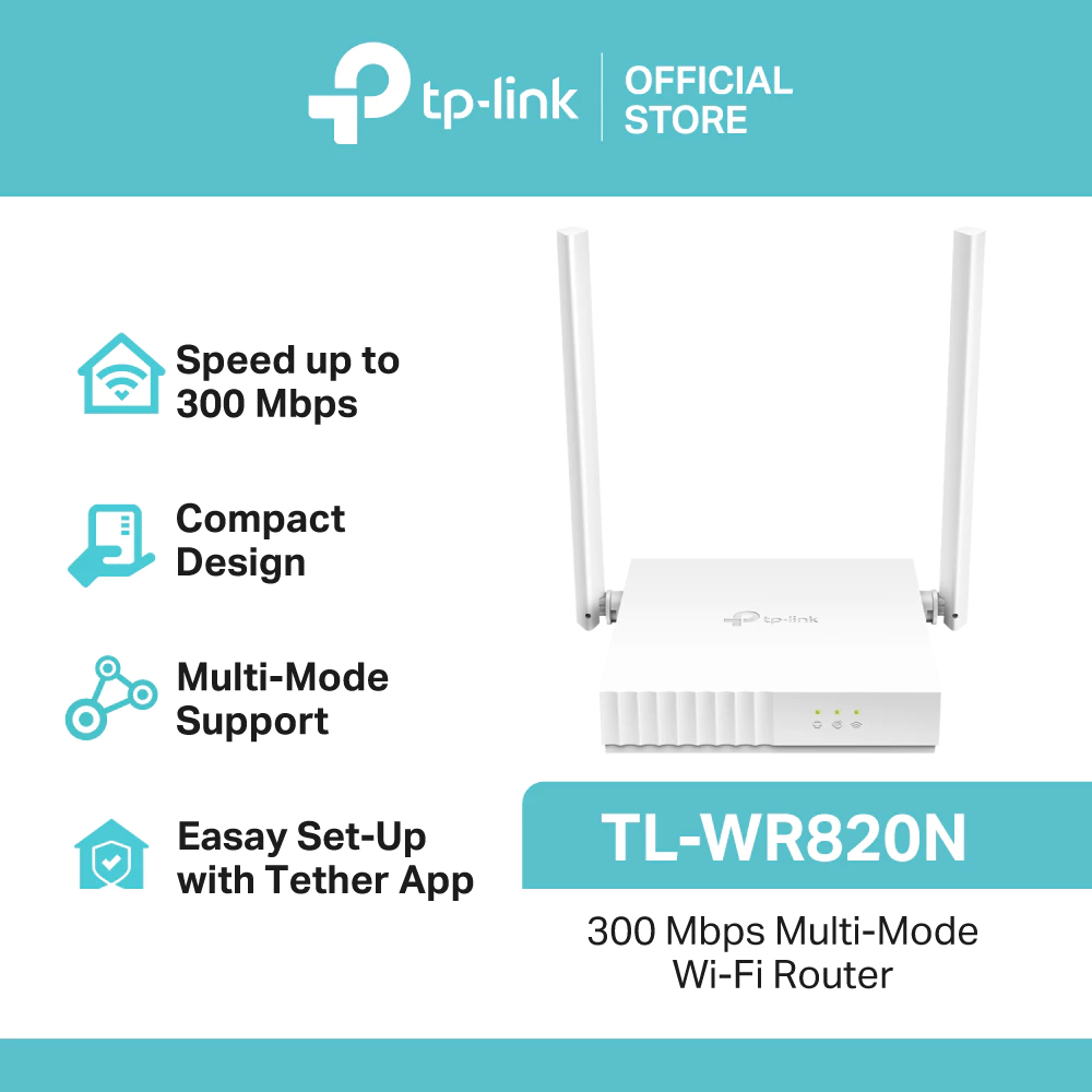 TP-Link TL-WR820N