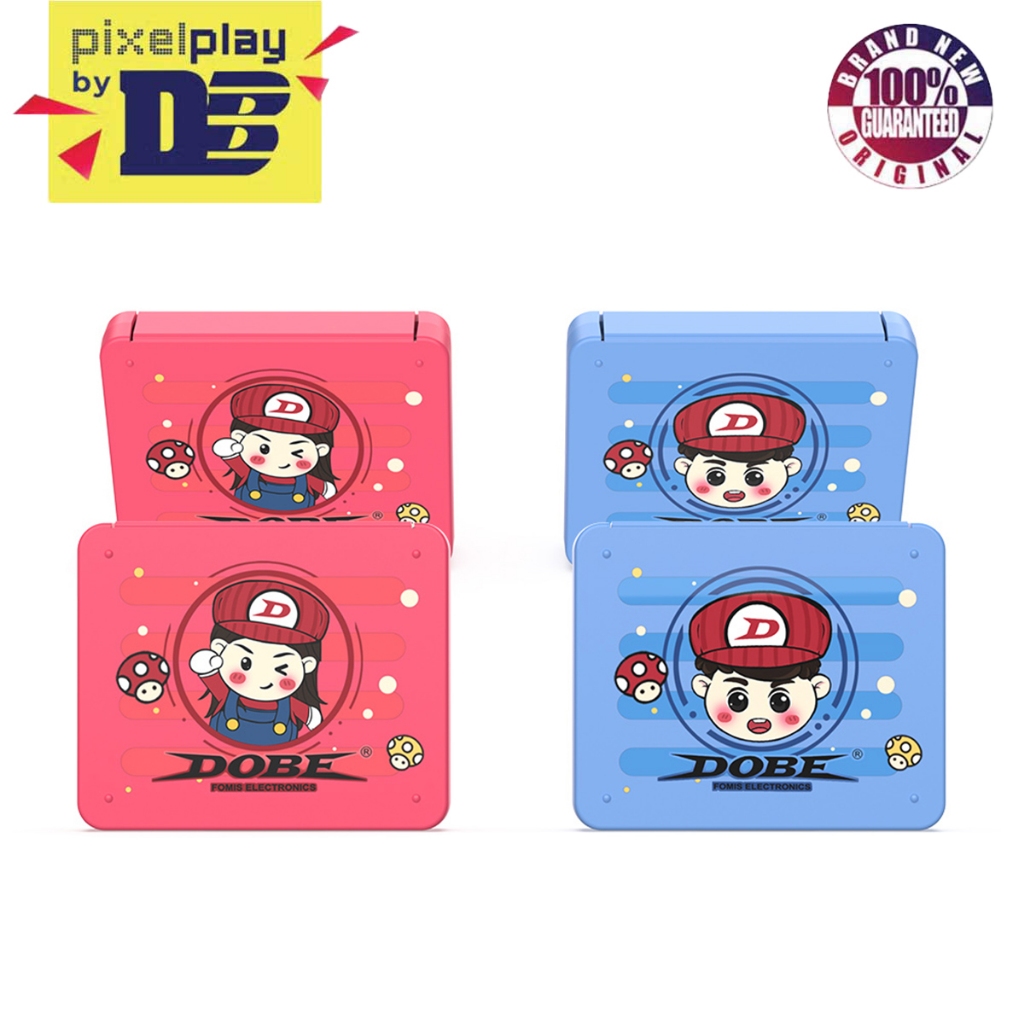 Dobe Game Card Storage & Thumb Grip Kit for Nintendo Switch / Switch ...