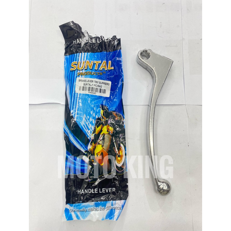 SUNTAL BRAKE LEVER RIGHT TMX SUPREMO (YH004D) | Shopee Philippines