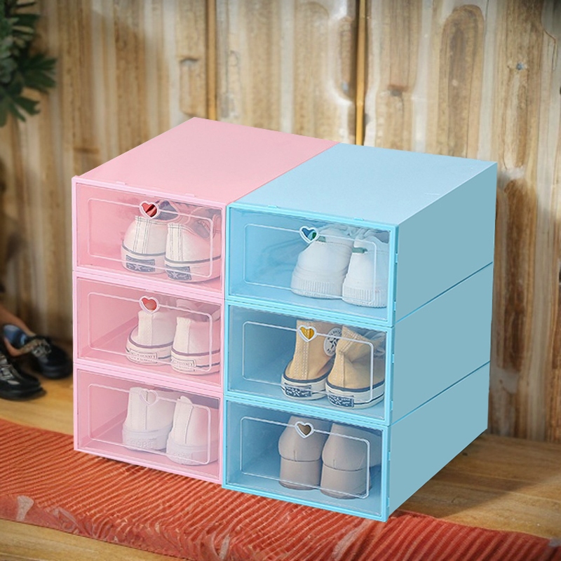 Small Shoe Holder Box Small Plastic Shoe Storage Box Kmart