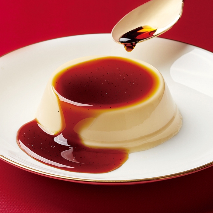 Kobe Pudding. Premium Vanilla 4pcs. Souvenir of Kobe.Direct from Japan ...