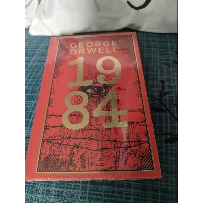 BN George Orwell 1984 | Shopee Philippines