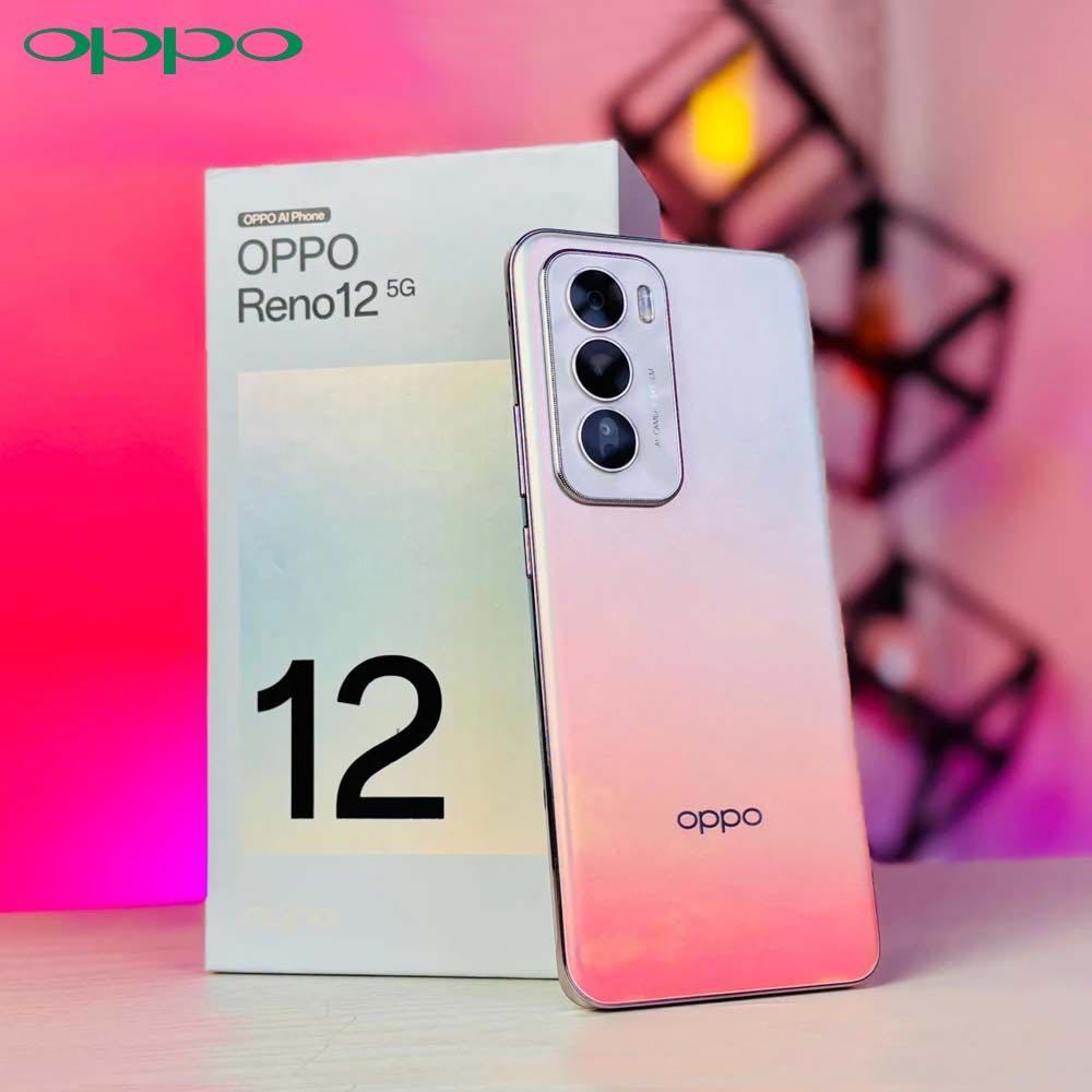 New Oppo Reno12 Pro 5g 