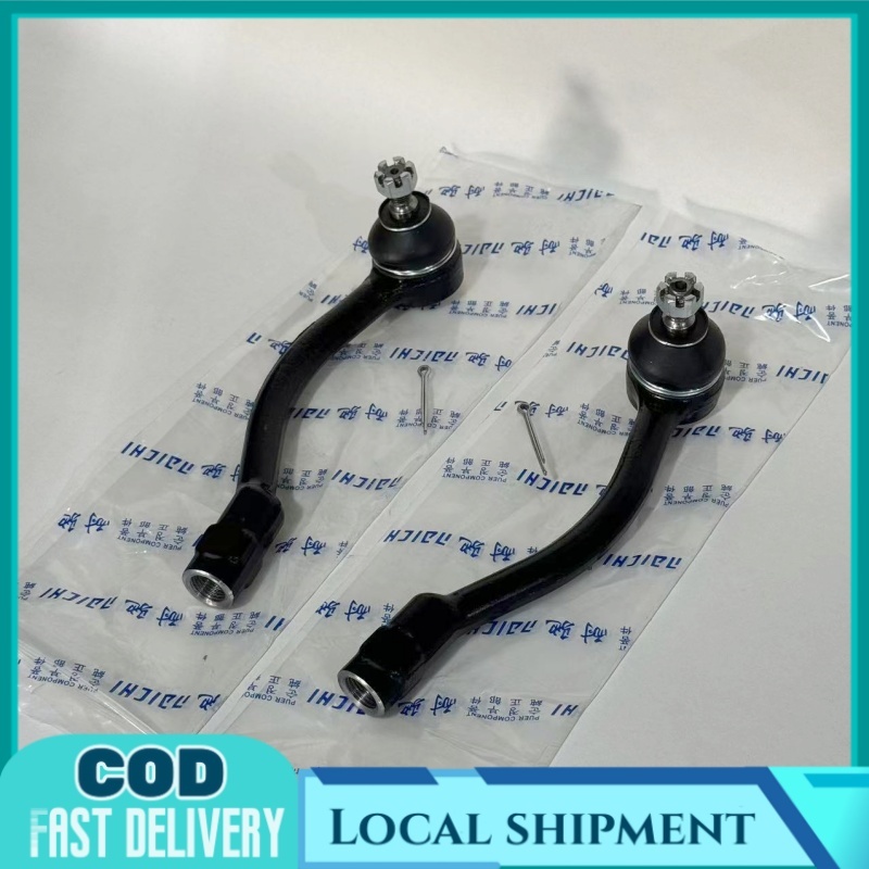 TIE ROD END FOR HYUNDAI ACCENT 2011-2018/KIA RIO 12-17 2Pcs | Shopee ...