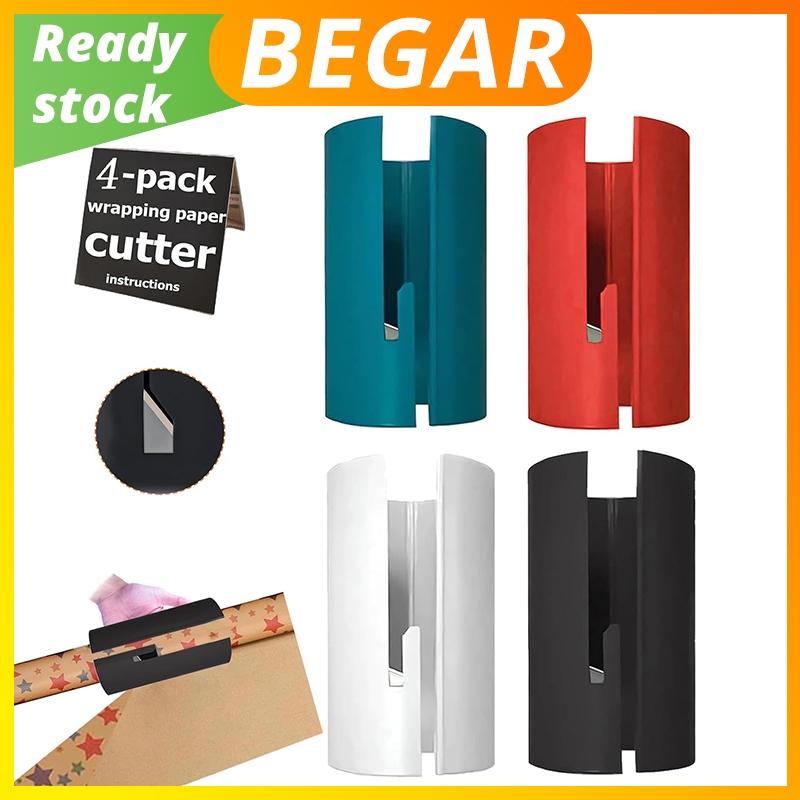 Sliding Wrapping Paper Cutter for Wrap Roll Paper Cutter Paper Cutting ...