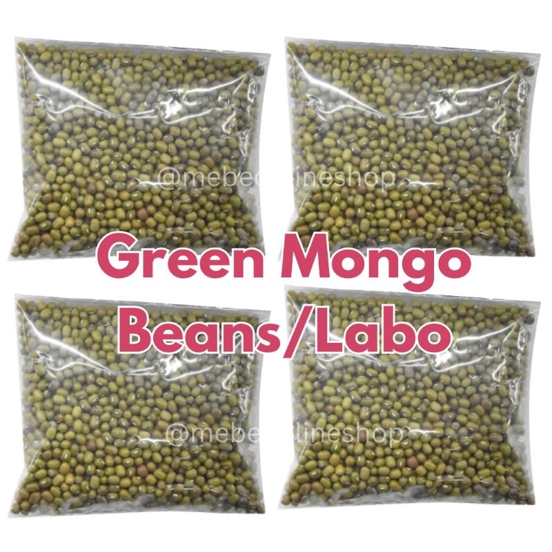 Green Mongo Beans/Labo 200g/500g/1Kg | Shopee Philippines