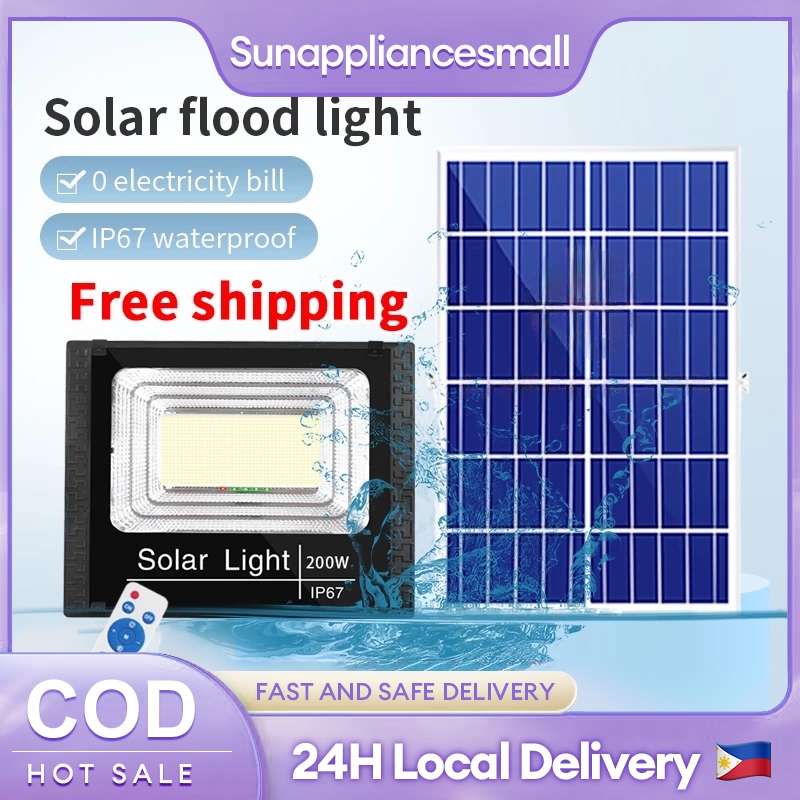Solar light Solar Lamp Solar led Panel Solar lights outdoor Waterproof ...