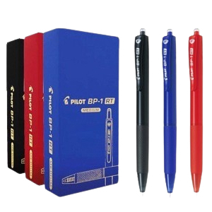 Pilot BP-1 RT - Fine (Ball Point Pen) | Shopee Philippines
