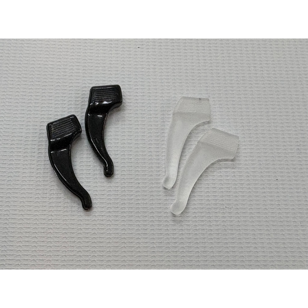 SunniesOutlet Silicone hook-type specs stoppers - prevents your frames ...