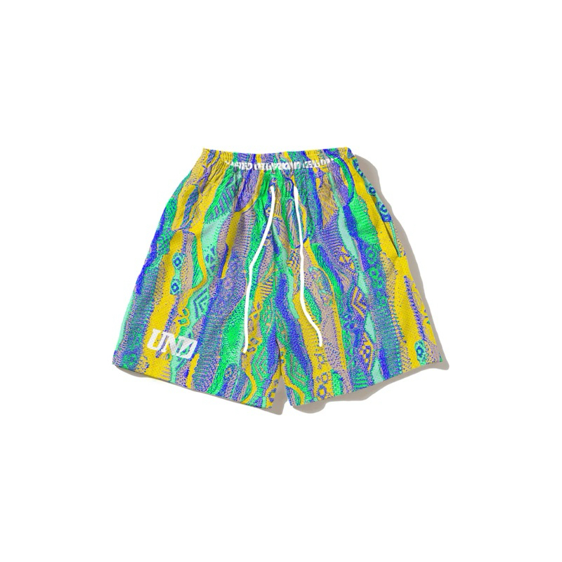 UNDRAFTED “BIGGIE V2” MESH SHORT | Shopee Philippines