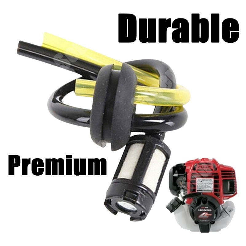 Fuel Hose Fuel Filter Grass Cutter Fuel Filter for GX35 4-stroke ...
