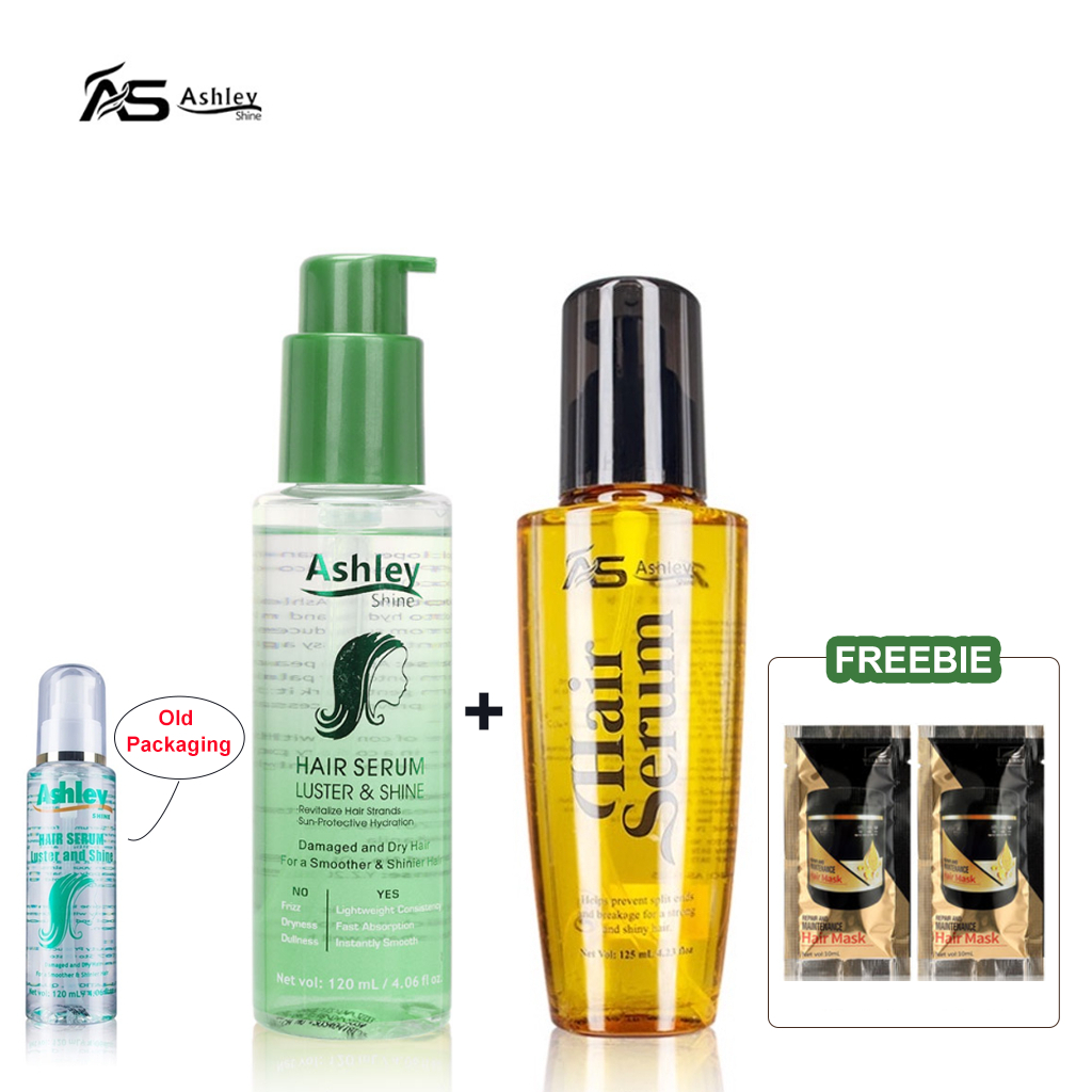 Ashley Shine Hair Serum Care Hair Serum Oil Hair Treatment for