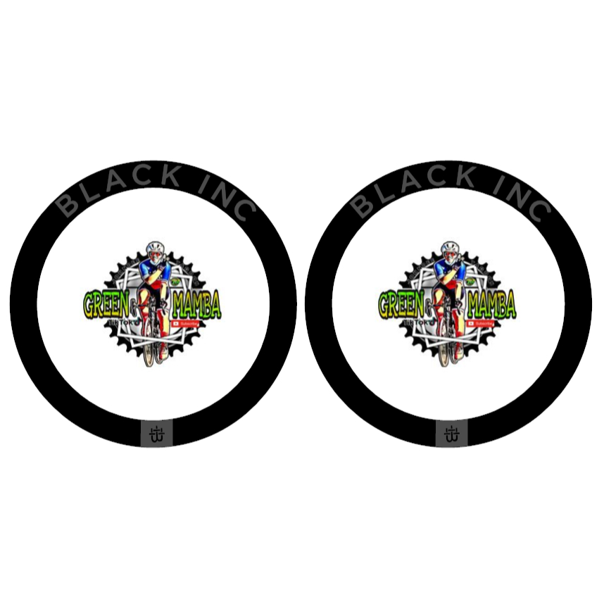BLACK INC RIM STICKER SET | Shopee Philippines