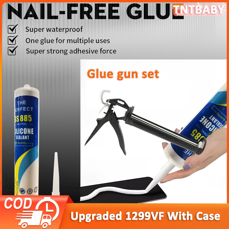 Nails Free Glue Multipurpose Grab Adhessives For Wood Cladding and ...